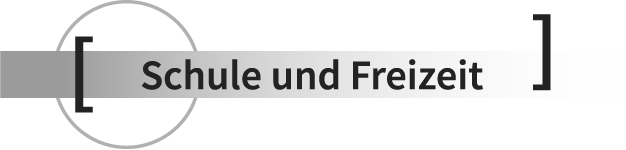 Schule und Freizeit e.V. - Logo